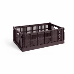 Colour Crate L 34 5x53 cm Bordeaux
