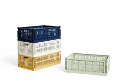Colour Crate L 34 5x53 cm Off-white