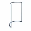 Colour Rack c-shape klädhängare 112x150 cm Steel blue