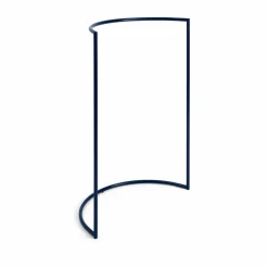 Colour Rack c-shape klädhängare 112x150 cm Steel blue