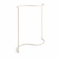 Colour Rack s-shape klädhängare 144 2x150 cm Eggshell