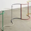 Colour Rack s-shape klädhängare 144 2x150 cm Black