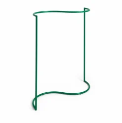 Colour Rack s-shape klädhängare 144 2x150 cm Jungle green