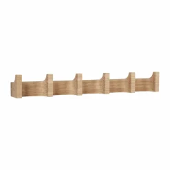 Column klädhängare 49 cm Ljusoljad ek
