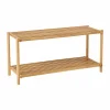 Column Shoe rack Matt lackad ek