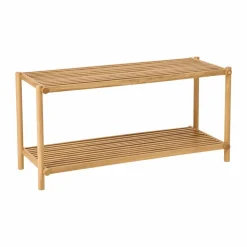 Column Shoe rack Matt lackad ek