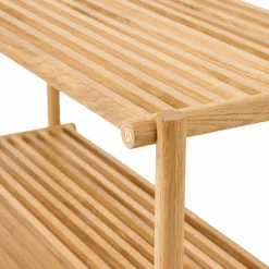 Column Shoe rack Matt lackad ek