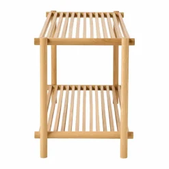 Column Shoe rack Matt lackad ek