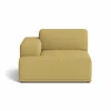 Connect soft modul Hallingdal 65 nr.407 gul Armstöd vänster (A)