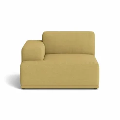 Connect soft modul Hallingdal 65 nr.407 gul Armstöd vänster (A)