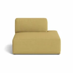 Connect soft modul Hallingdal 65 nr.407 gul Utan armstöd (D)