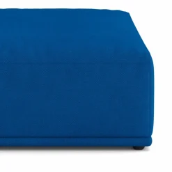 Connect soft modul Hallingdal 65 nr.750 blå Sittpuff (I)