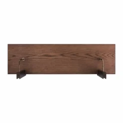 Corbel hylla 100x30cm Dark stained oak
