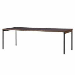 Co Table konferensbord 240x100cm Black-laminate terra