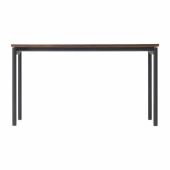 Co Table konferensbord 140x70cm Black-laminate terra