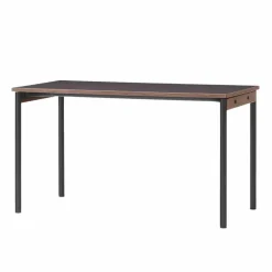 Co Table konferensbord 140x70cm Black-laminate terra