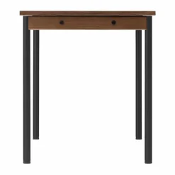 Co Table konferensbord 140x70cm Black-laminate terra