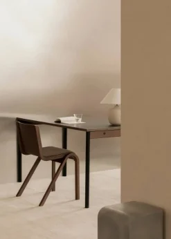 Co Table konferensbord 140x70cm Black-laminate terra