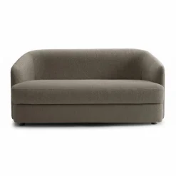 Covent 2-sitssoffa Dark Taupe