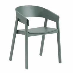 Cover armchair karmstol Green