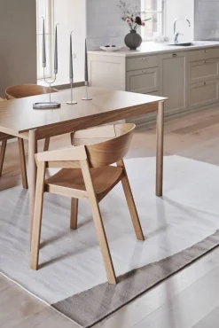 Cover armchair karmstol Oak
