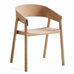 Cover armchair karmstol Oak