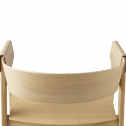 Cover armchair karmstol Oak