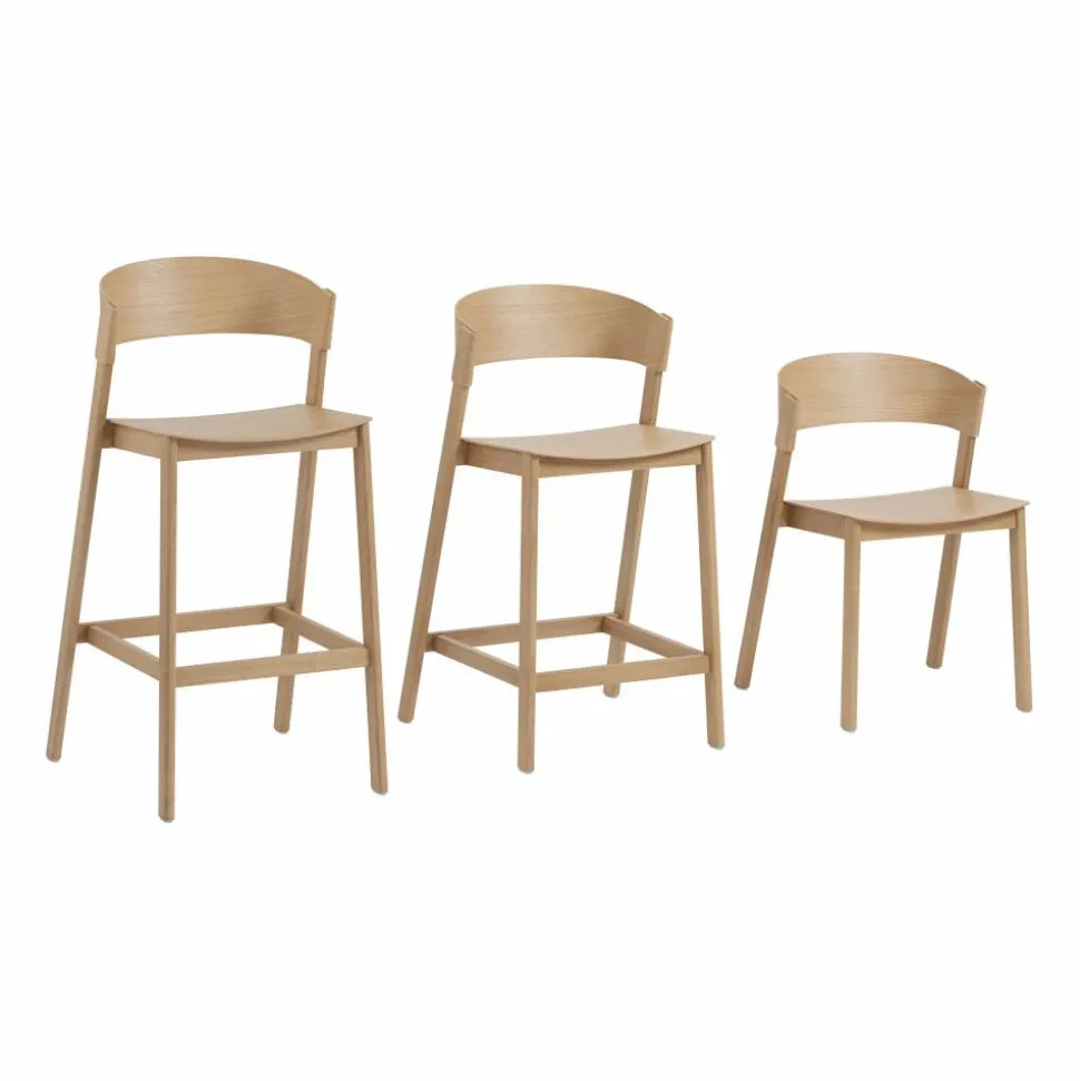 Cover barstol Oak
