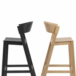 Cover barstol Oak