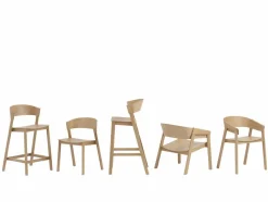 Cover barstol Oak
