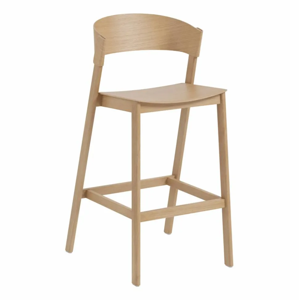 Cover barstol Oak
