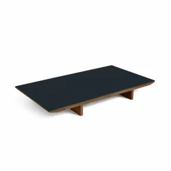 CPH30 2.0 Extendable Leaf till matbord 50x80 cm Black laminate-oak-walnut