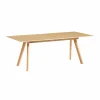 CPH30 2.0 Extendable matbord 90x200 cm Lacquered oak-oak veneer