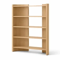 Crescent hylla Obehandlad ek 150x173 cm