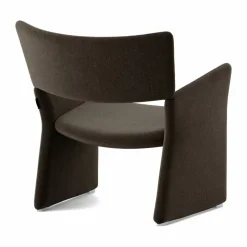 Crown Easy Chair fåtölj Linara 90 Espresso