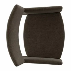 Crown Easy Chair fåtölj Linara 90 Espresso