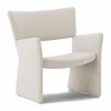 Crown Easy Chair fåtölj Linara 05 Porridge