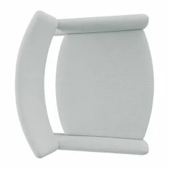 Crown Easy Chair fåtölj Linara 253 Swedish Grey