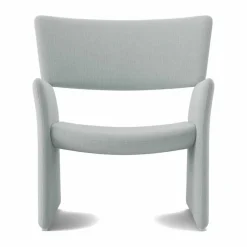 Crown Easy Chair fåtölj Linara 253 Swedish Grey