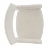Crown Easy Chair fåtölj Spiral 21 Chalk