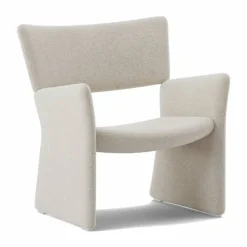 Crown Easy Chair fåtölj Spiral 21 Chalk