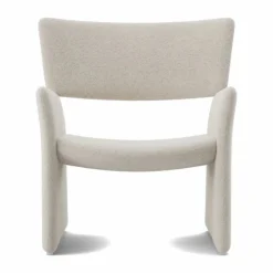 Crown Easy Chair fåtölj Spiral 21 Chalk