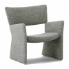 Crown Easy Chair fåtölj Spiral 23 Monochrome