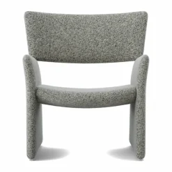 Crown Easy Chair fåtölj Spiral 23 Monochrome