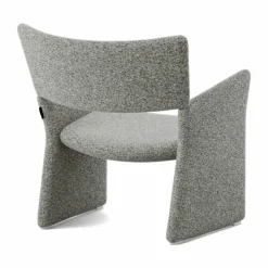 Crown Easy Chair fåtölj Spiral 23 Monochrome