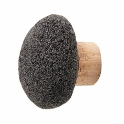 Crust krok S Svart