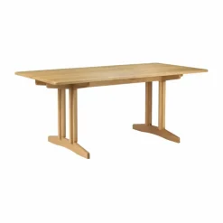 C64 Shaker matbord 90x180 cm Oak nature oiled