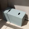 Cube Long förvaringslåda Olivgrön