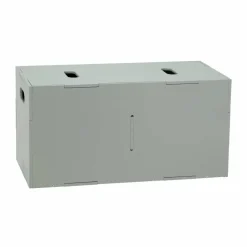 Cube Long förvaringslåda Olivgrön