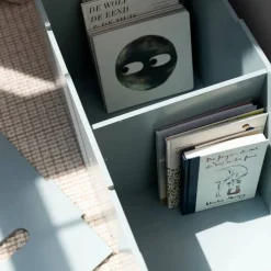 Cube Long förvaringslåda Olivgrön